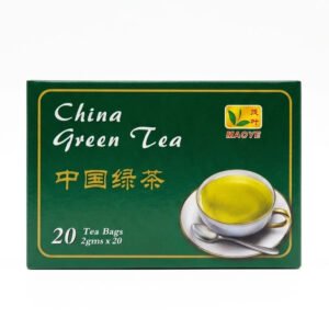China Green Tea (20TB)