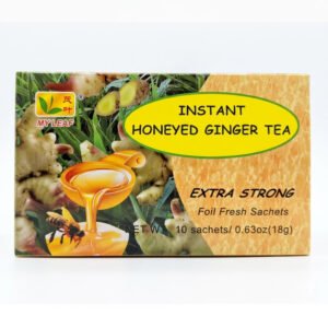 My Leaf Instant Honey Ginger (10X18G)