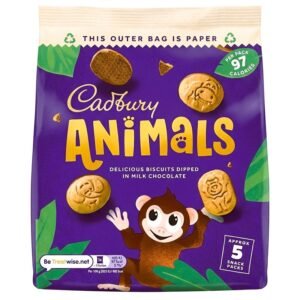 Cadbury Animals (99G)