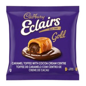 Cadbury Eclairs Gold (125G)
