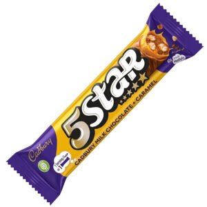 Cadbury 5 Stars (48,5G)