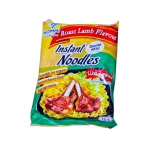 Hommi Noodles Roast Lamb (73G)