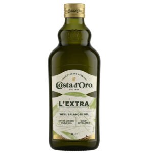Costa D'oro Extra Virgin Olive Oil (1L)