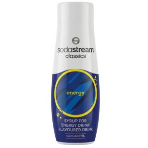 Sodastream Syrup Energy (440ML)