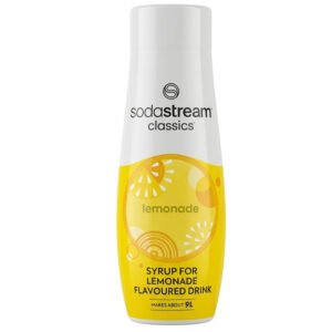 Sodastream Syrup Lemonade (440ML)