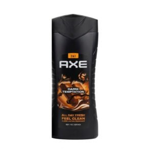Axe 3 In 1 Wash Dark Temptation (400ML)