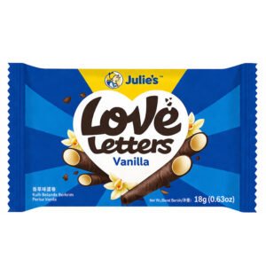 Julies Love Letters Vanilla (18G)