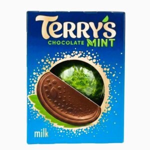 Terrys Choc Mint - Milk (145G)