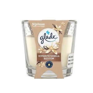 Glade Vanilla Candle (112G)