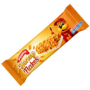 Poppins Bar Honey Flakes (18G)