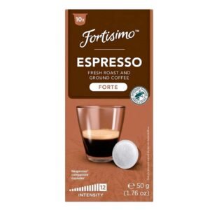 Fortisimo Pods Espresso Forte (50G)