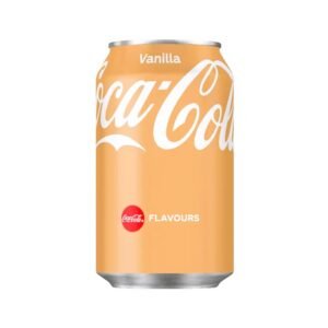 Coca Cola - Vanilla Uk (330ML)