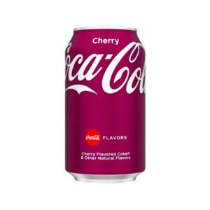 Coca Cola - Cherry (330ML)