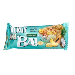 Ba! Energy Bar 5 Tropical Fruits (40G)