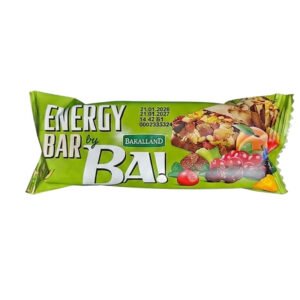 Ba! Energy Bar 5 Dried Fruits (40G)