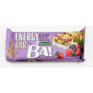 Ba! Energy Bar 5 Fruits (40G)
