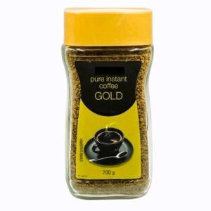 Spar - Gold Coffee Instant (200G)