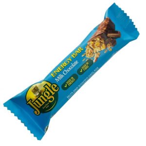 Jungle Energy Bar Milk Chocolate (48G)
