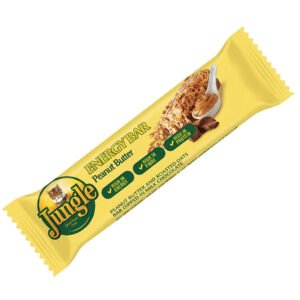 Jungle Energy Bar Peanut Butter (48G)