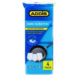 Addis - Non Scratch Sponges (4PK)