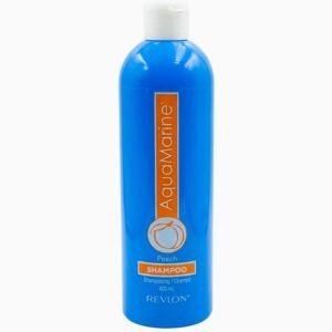 AQUAMARINE Shampoo - PEACH (400ML)