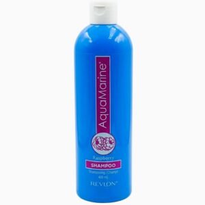 AQUAMARINE Shampoo - RASPBERRY (400ML)