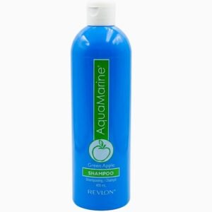 AQUAMARINE Shampoo - GREEN APPLE (400ML)