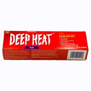 Deep Heat - Rub (75G)