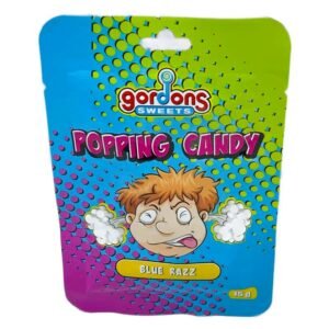 Popping Candy - Blue Razz (15G)