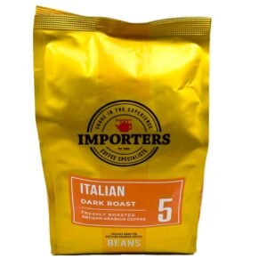 Importers - Italian Beans Dark Roast (500G)