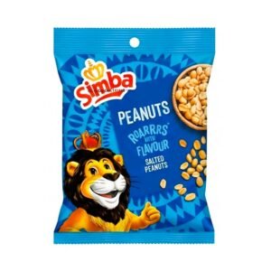 Simba Salted Peanuts (150G)