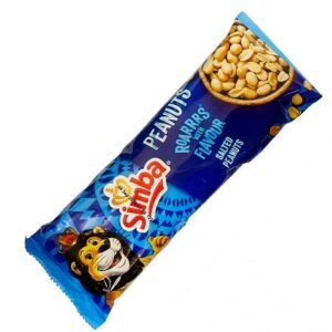 Simba Salted Peanuts (60G)