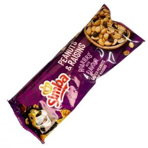 Simba Salted Peanuts Raisins (60G)