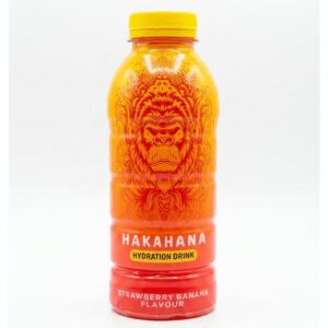 Hakahana - Strawberry Drink (500ML)