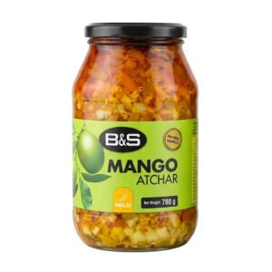 B&S Mango Atchar Mild Pip Free (780G)