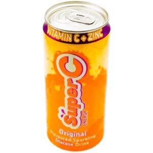Super C Drink Citrus(500ML)