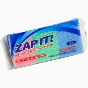 Zap It - Wave Sponges (3PK)