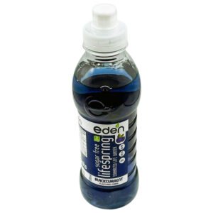 Eden - Lifespring Blackcurrent (500ML)