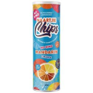 Naartjie Chips No Rinds (90G)