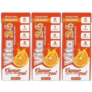 Vita 24 Tetra Orange (6X200ML)