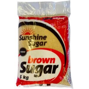 Sunshine Brown Sugar (5KG)