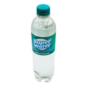 Super Water - Sparkling (500ML)