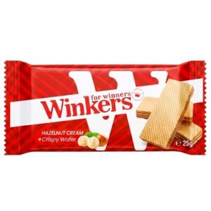 Winkers - Hazelnut Cream (45G)
