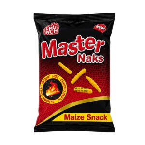 Master Naks - Flaming Hot (135G)