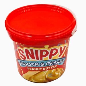 Snippy Smooth Peanut Butter (1KG)