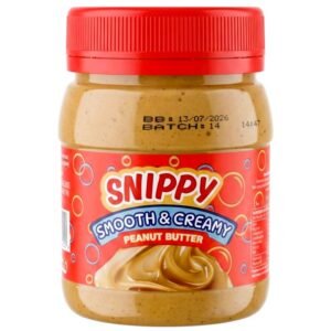 Snippy Smooth Peanut Butter (400G)