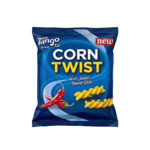 Tango Tix Corn Twist Sweet Chilli (14G)
