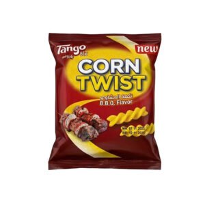 Tango Tix Corn Twist Bbq (14G)