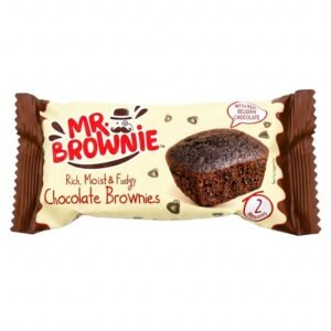 Mr Brownie - Choc Brownie (50G)
