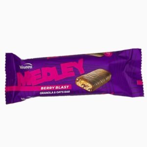 Medley - Berry Blast Granola  (40G)